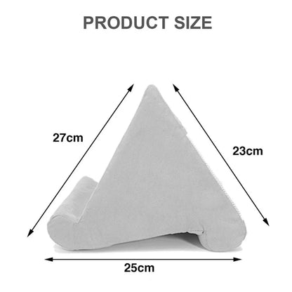 Sponge Pillow Tablet Stand for Ipad Samsung Huawei Tablet Bracket Phone Support Bed Rest Cushion Tablette Reading Holder